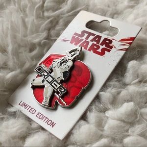 Star Wars - First Order Executioner Enamel Pin